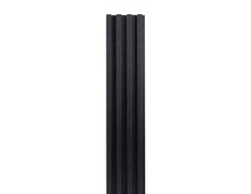 Panouri Decorative Tip Riflaj din Plastic Premium, 3 Metri Lungime – Design Modern 3D pentru Pereți