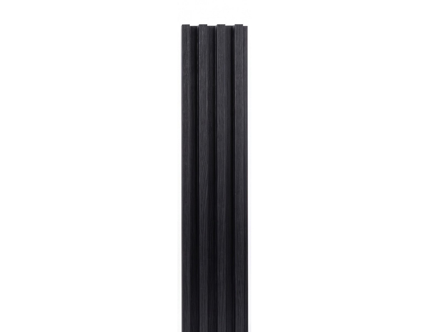 Panouri Decorative Tip Riflaj din Plastic Premium, 3 Metri Lungime – Design Modern 3D pentru Pereți