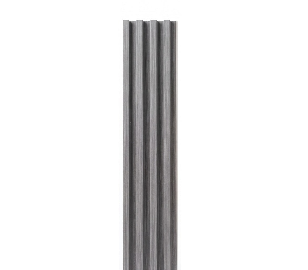 Panouri Decorative Tip Riflaj din Plastic Premium, 3 Metri Lungime – Design Modern 3D pentru Pereți