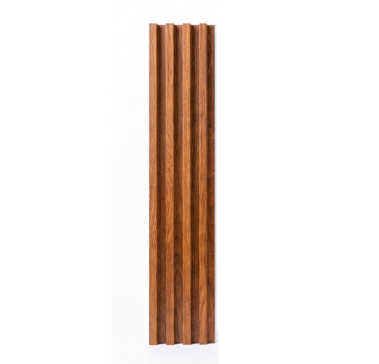 Panouri Decorative Tip Riflaj din Plastic Premium, 3 Metri Lungime – Design Modern 3D pentru Pereți
