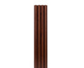 Panouri Decorative Tip Riflaj din Plastic Premium, 3 Metri Lungime – Design Modern 3D pentru Pereți
