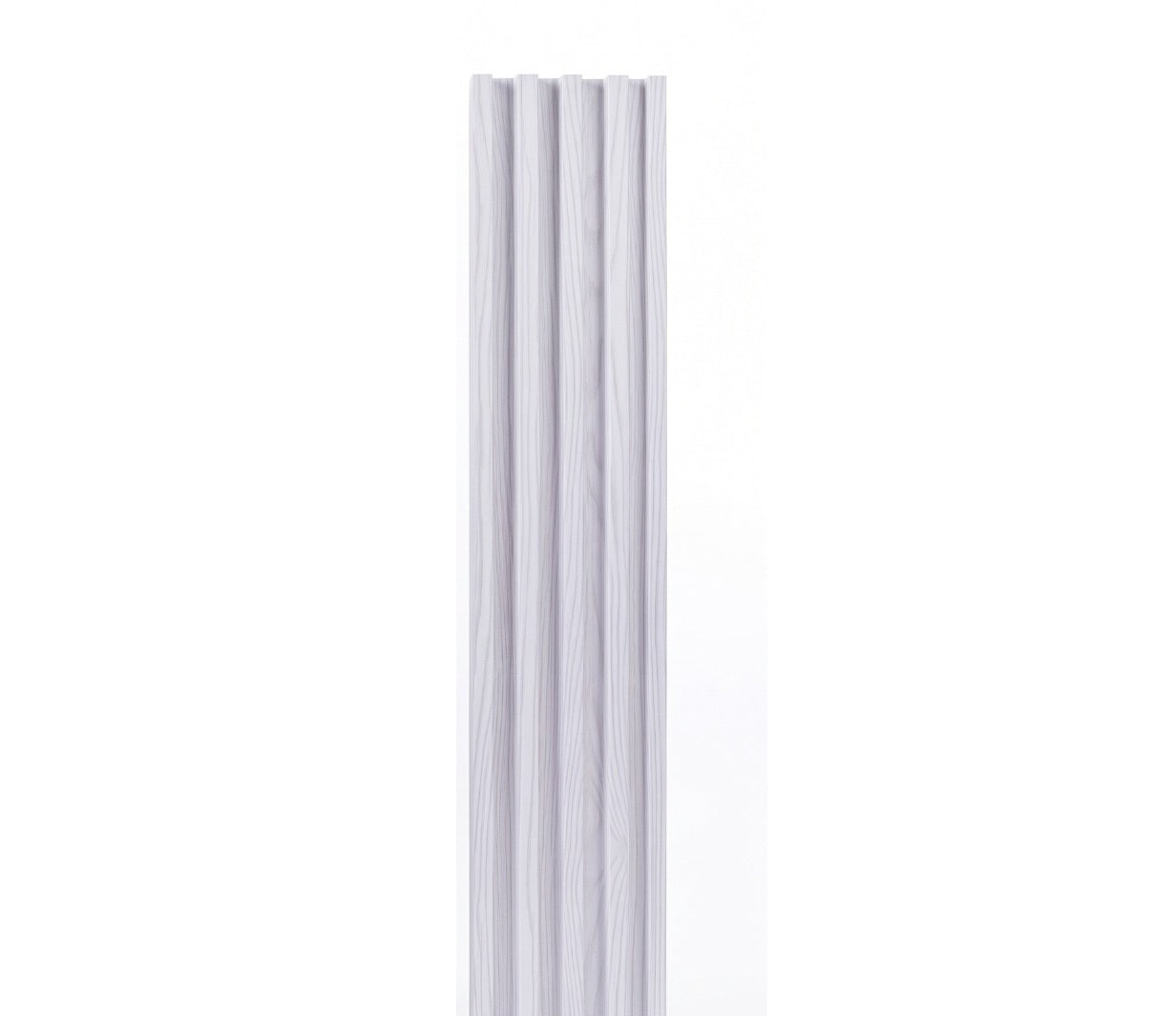 Panouri Decorative Tip Riflaj din Plastic Premium, 3 Metri Lungime – Design Modern 3D pentru Pereți