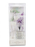 Odorizant de Cameră cu Bețișoare DLXA Natural Aroma Collection – Parfum de Cameră Premium cu Flori Decorative