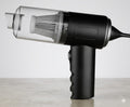 Aspirator Portabil 3 în 1 Zenty – Mini Aspirator Auto Fără Fir, Suflantă de Aer și Pompă de Vid, Încărcare USB, Putere Mare de Aspirație
